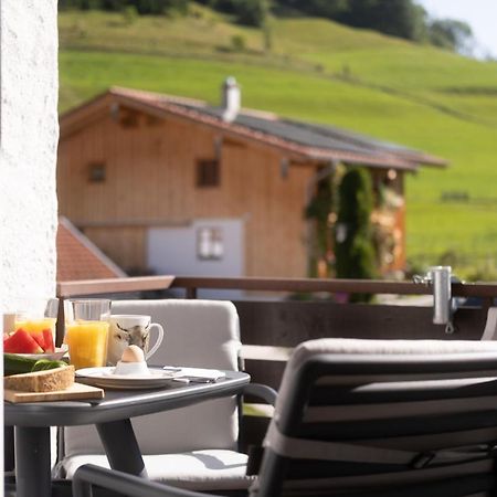 Apartment Senta Oberstdorf Exteriör bild